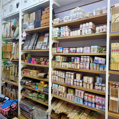 2元百貨包的郵時代 地攤經(jīng)濟(jì)下的日用百貨批發(fā)新趨勢